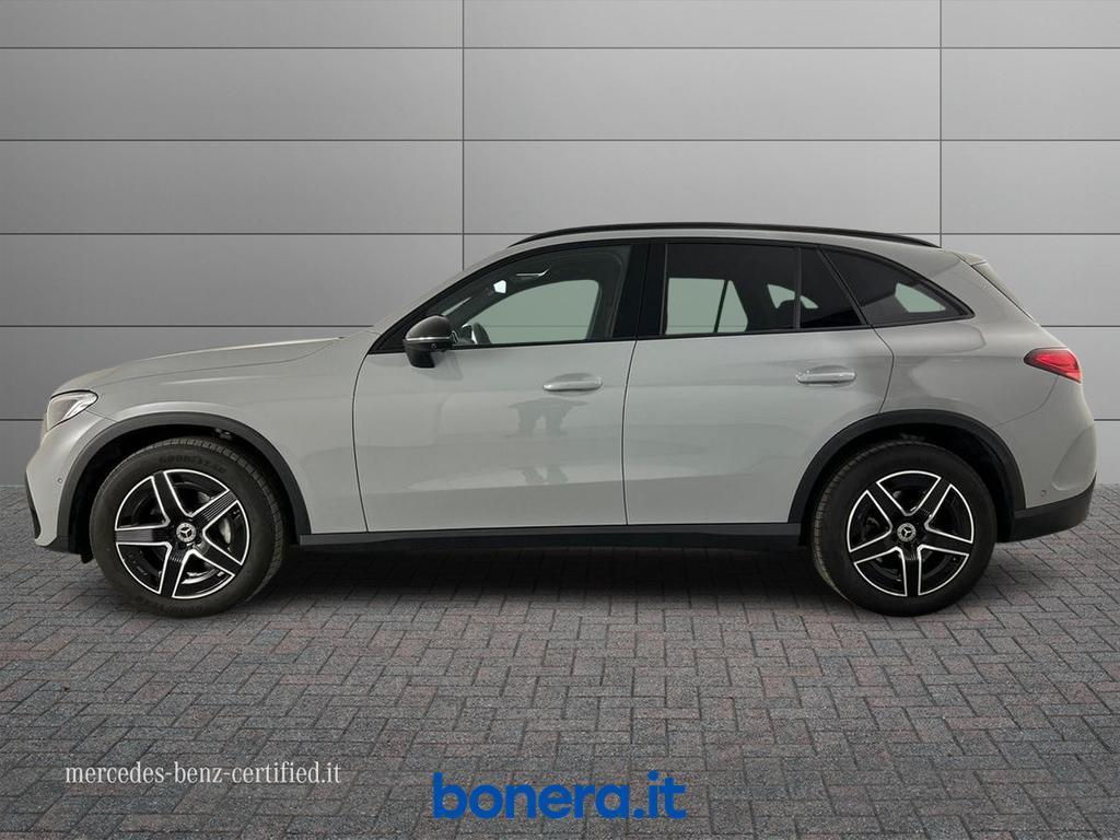 Mercedes GLC 220 220 d Mild hybrid AMG Line Advanced 4Matic 9G-Tronic