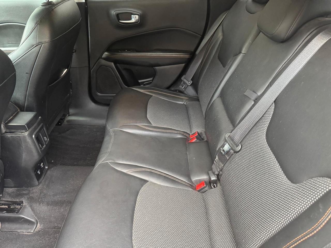 Jeep Compass 2.0 Multijet II 170 CV aut. 4WD Limited