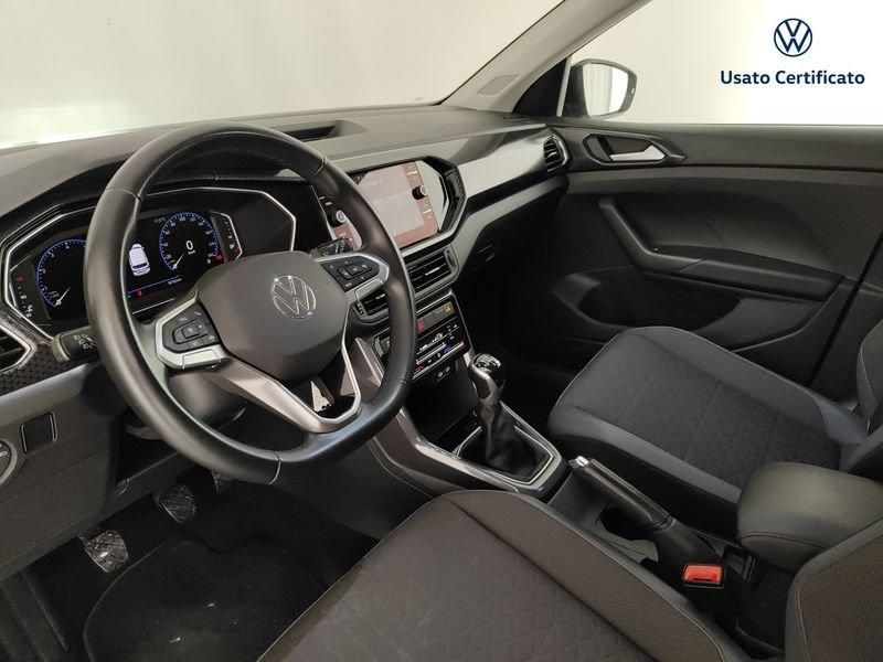 Volkswagen T-Cross T-Cross 1.0 tsi Advanced 110cv