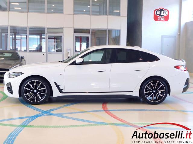 BMW 420 D GRAN COUPÉ MHEV 48V MSPORT 190CV AUTOMATICA