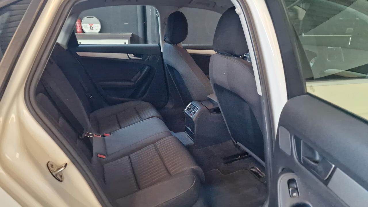 Audi A4 2.0 TDI 170CV F.AP. quattro