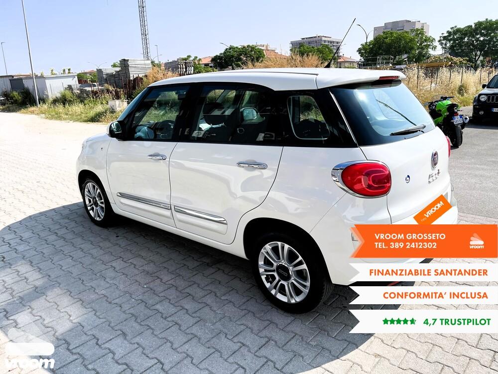 FIAT 500L 500L 1.4 T-Jet 120 CV GPL Pop Star