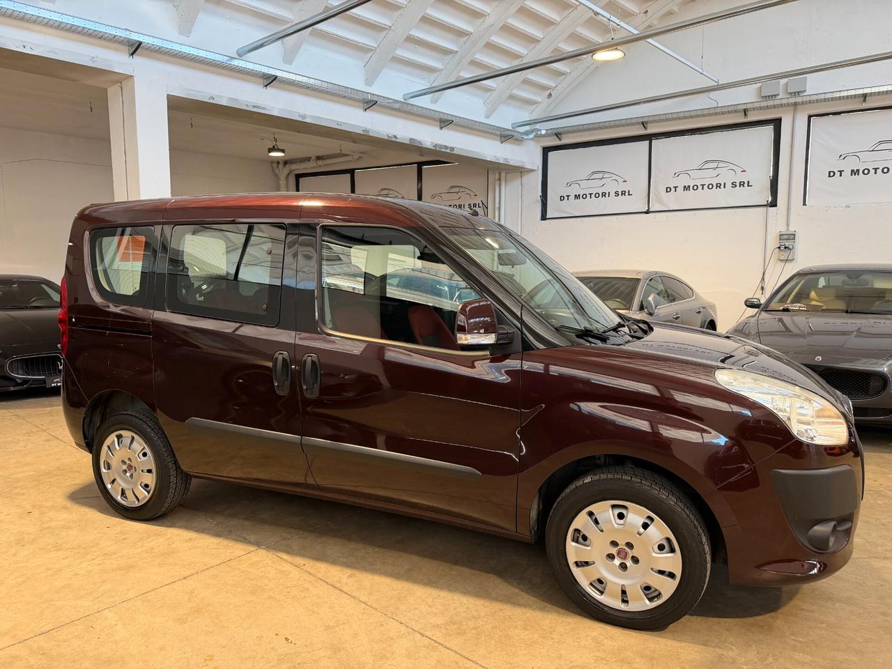 Fiat Doblo 1.4 16V CLIMA-AUTOVETTURA 5 POSTI