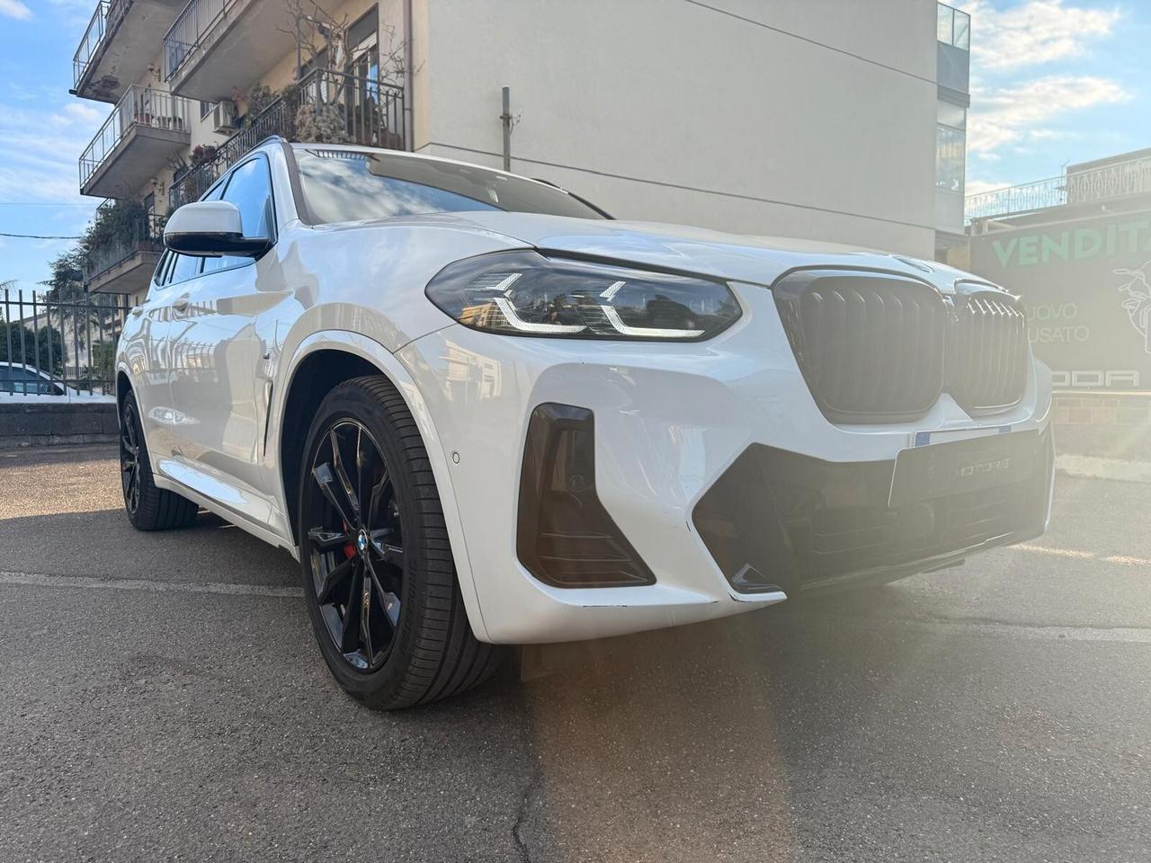 Bmw X3 M xDrive20d 48V Msport