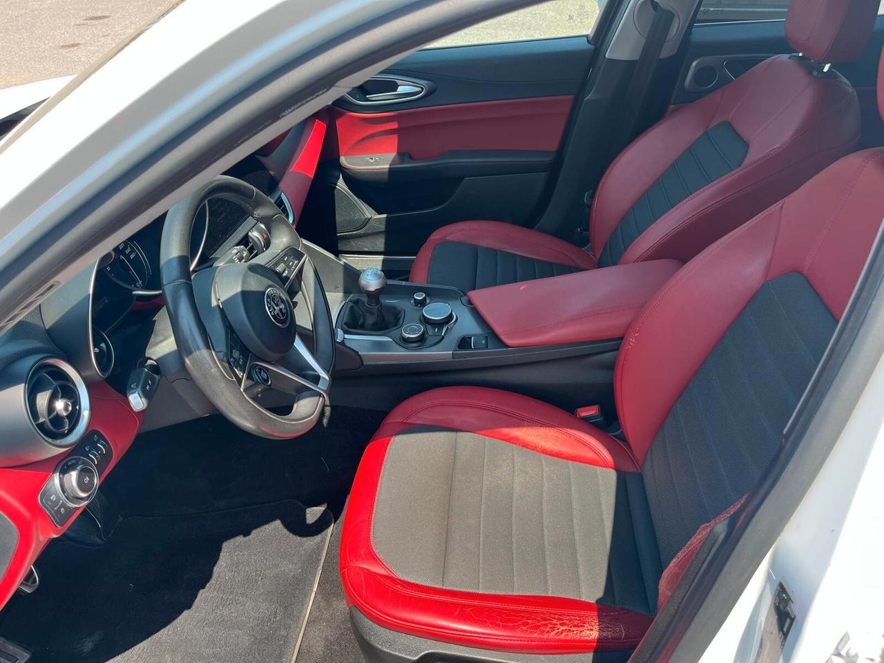 Alfa Romeo Giulia 2.2 Turbodiesel 180 CV