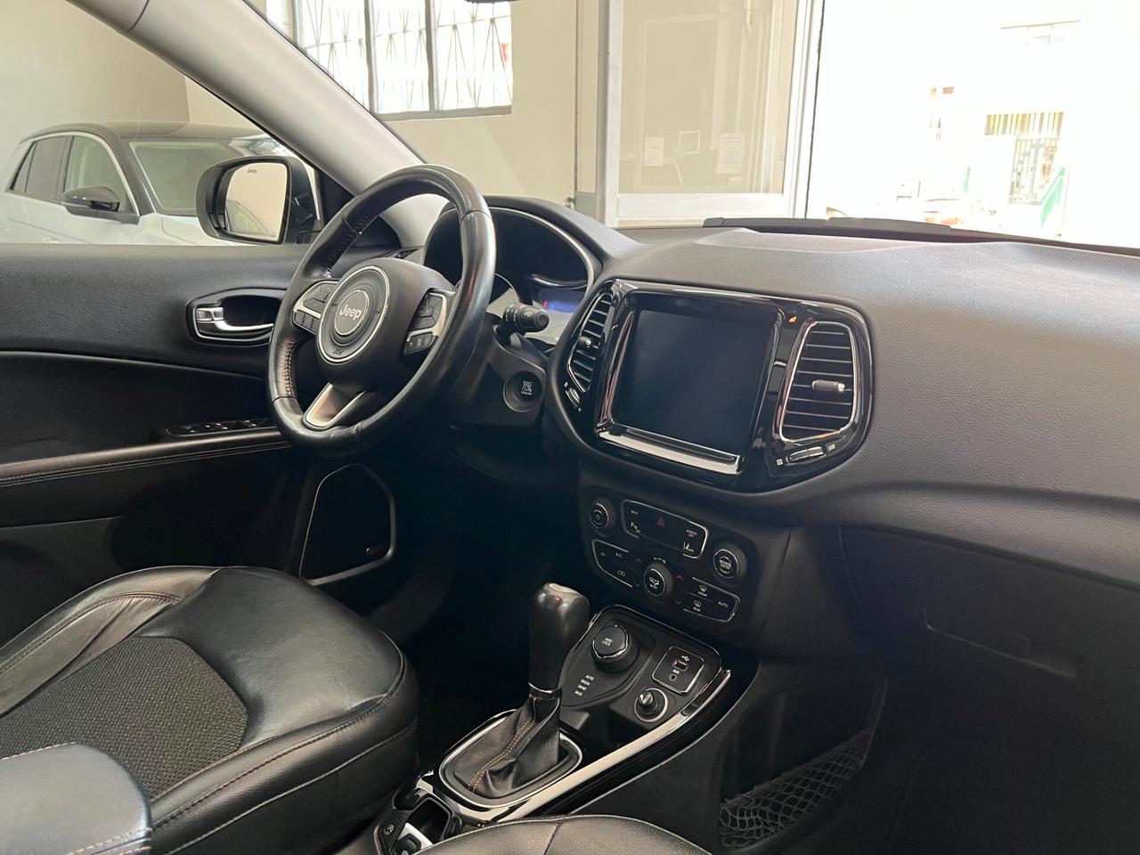 Jeep Compass 2.0 Multijet II aut. 4WD Limited