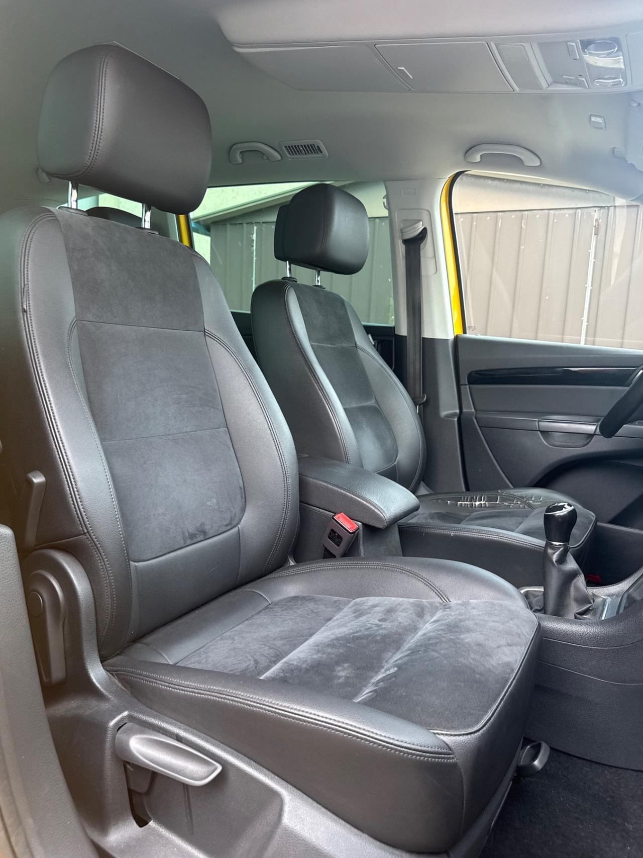 Volkswagen Sharan 2.0 TDI. 5 posti 150 CV SCR Business BlueMotion Technology