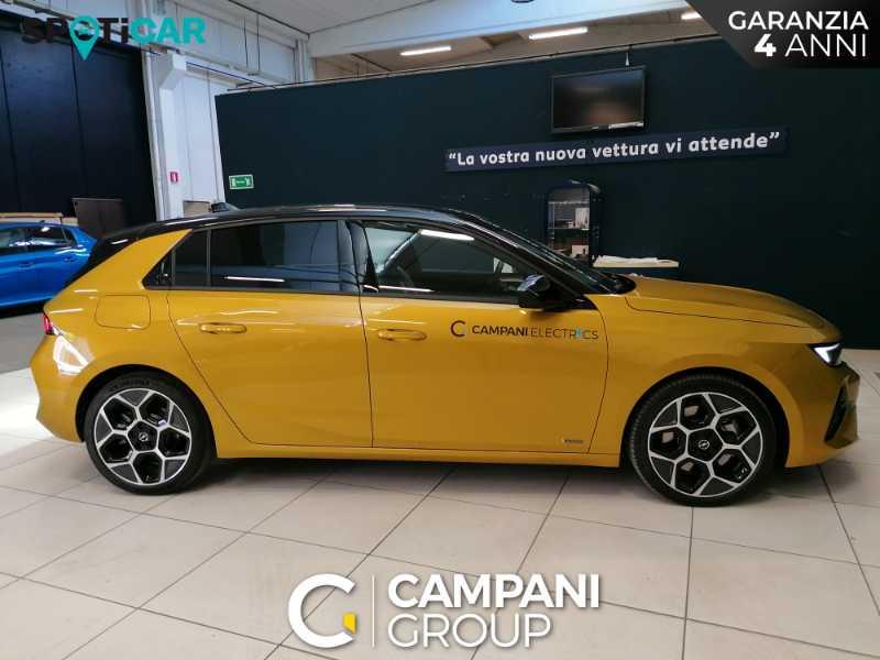 OPEL Astra 5P Ultimate 1.6 Hybrid 180cv AT8 S&S
