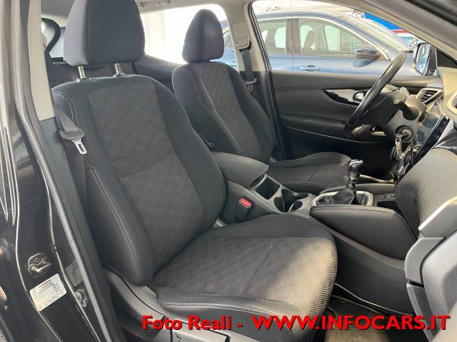NISSAN Qashqai 1.5 dCi Acenta 110 cv