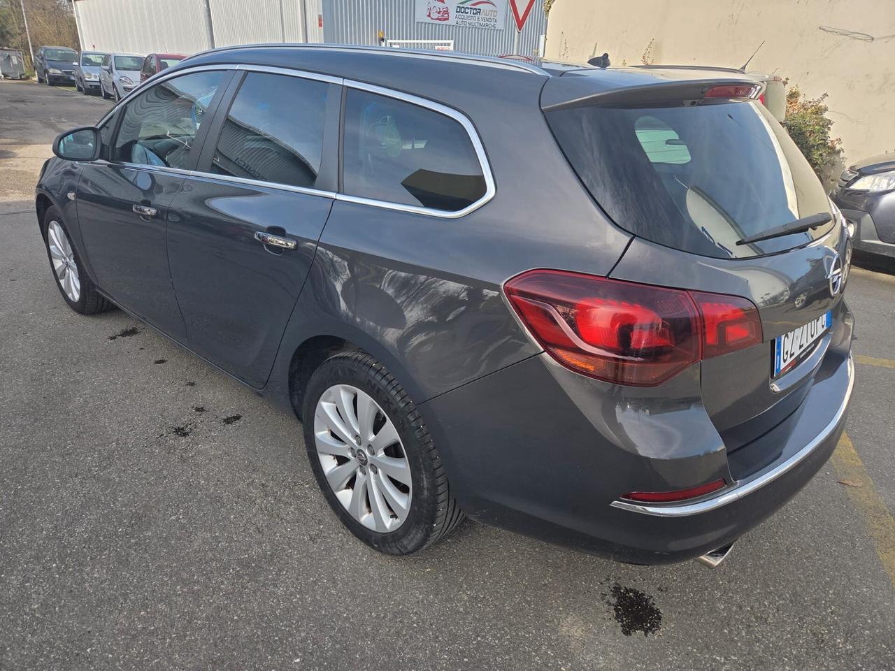 Opel Astra 1.4 Turbo 140CV Sports Tourer GPL Tech Cosmo