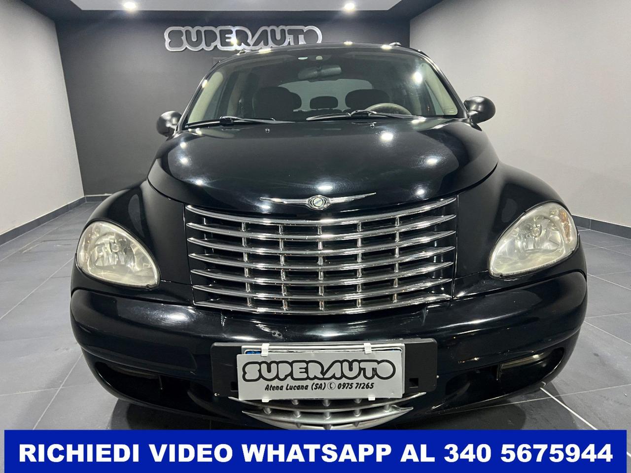 Chrysler PT Cruiser 2.2 CRD APRI E VEDI CHE BELLA