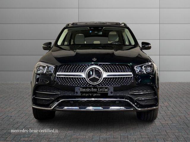 MERCEDES-BENZ GLE 350 de hybrid EQ 4Matic Premium Plus