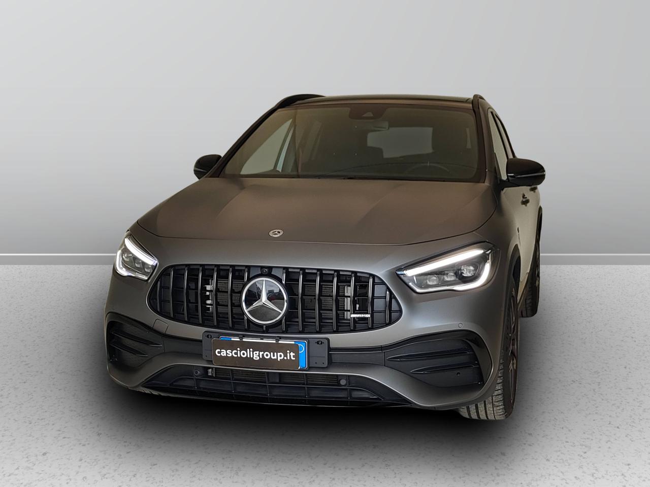 Mercedes-Benz GLA-H247 2020 - GLA AMG 35 Race Edition 4matic auto