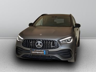 Mercedes-Benz GLA-H247 2020 - GLA AMG 35 Race Edition 4matic auto