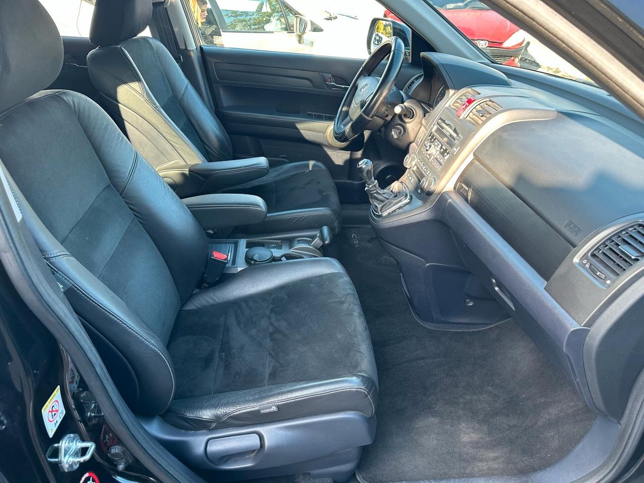 Honda CR-V 2.2 i-DTEC Comfort