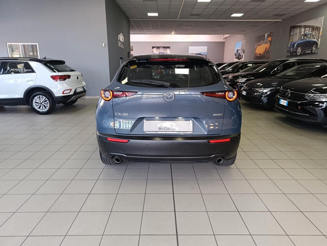Mazda CX-30 Benzina/Ibrida Automatica *GARANZIA MAZDA*