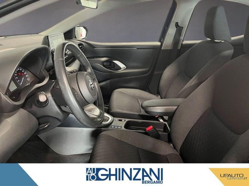 Toyota Yaris Yaris 1.5 Hybrid 5 porte Business
