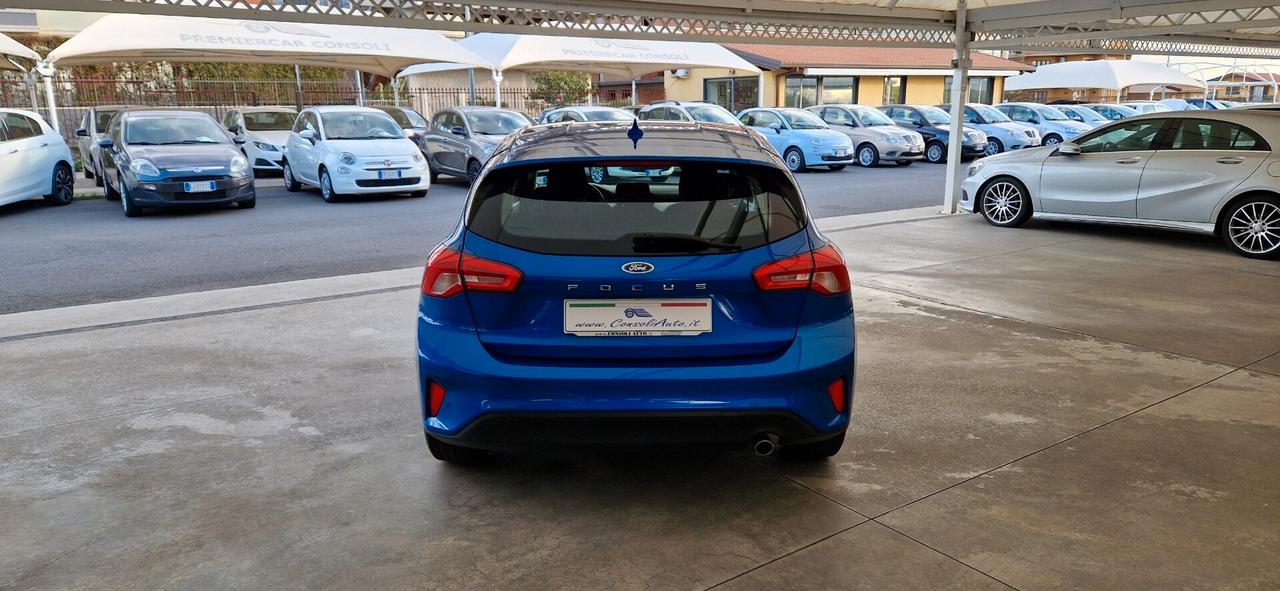 Ford Focus 1.5 EcoBlue 120cv ST Line