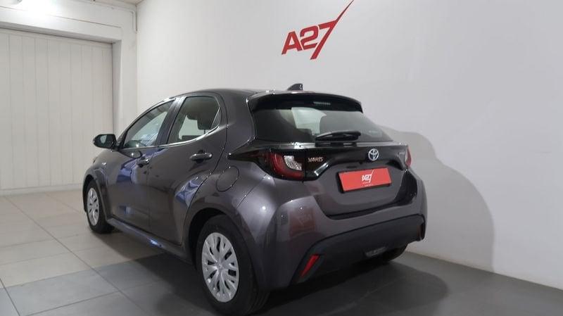 Toyota Yaris Yaris 1.5 Hybrid 5 porte Business