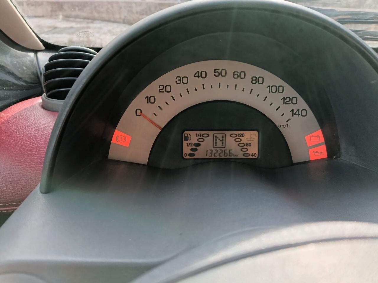 Smart 600 cabrio & pure (40 kW)