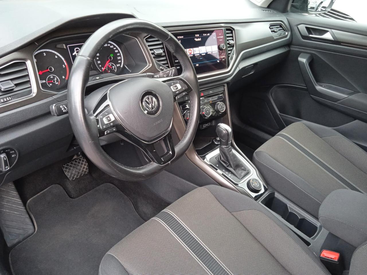 Volkswagen T-Roc 2.0 TDI 150 CV DSG 4MOTION Advanced BlueMot.