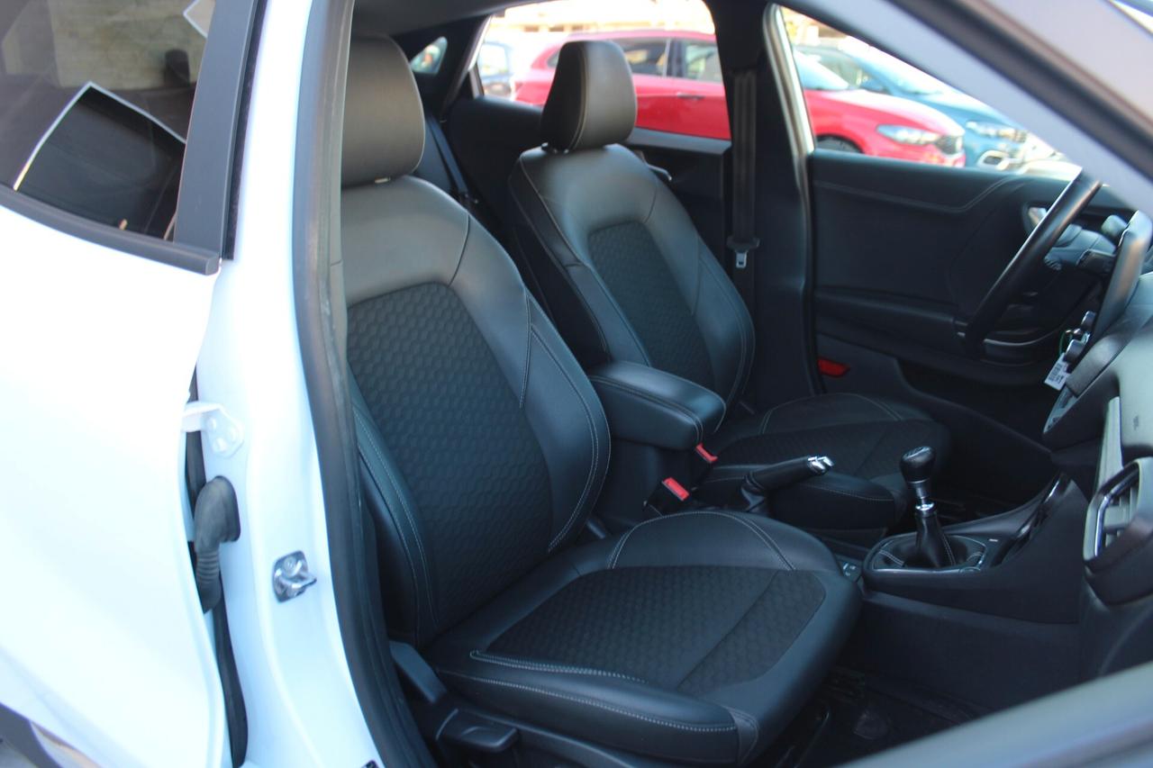 Ford Puma 1.5 EcoBlue 120 CV S&S Titanium X