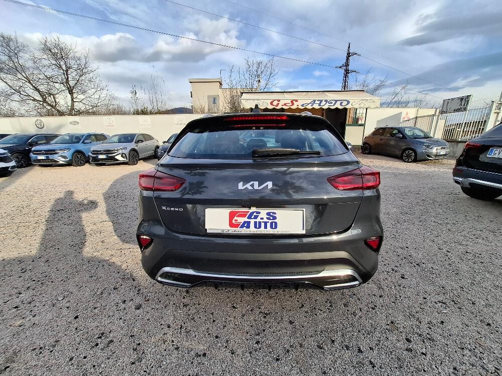 Kia XCeed 1.6 CRDi 136 CV MHEV iMT Style