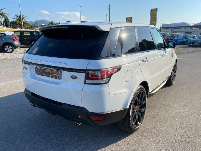 LAND ROVER Range Rover Sport 3.0 TDV6 HSE