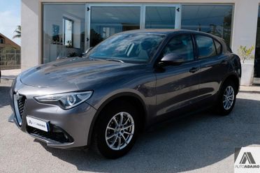 Alfa Romeo Stelvio 2.2 Turbodiesel 180 CV AT8 RWD Executive