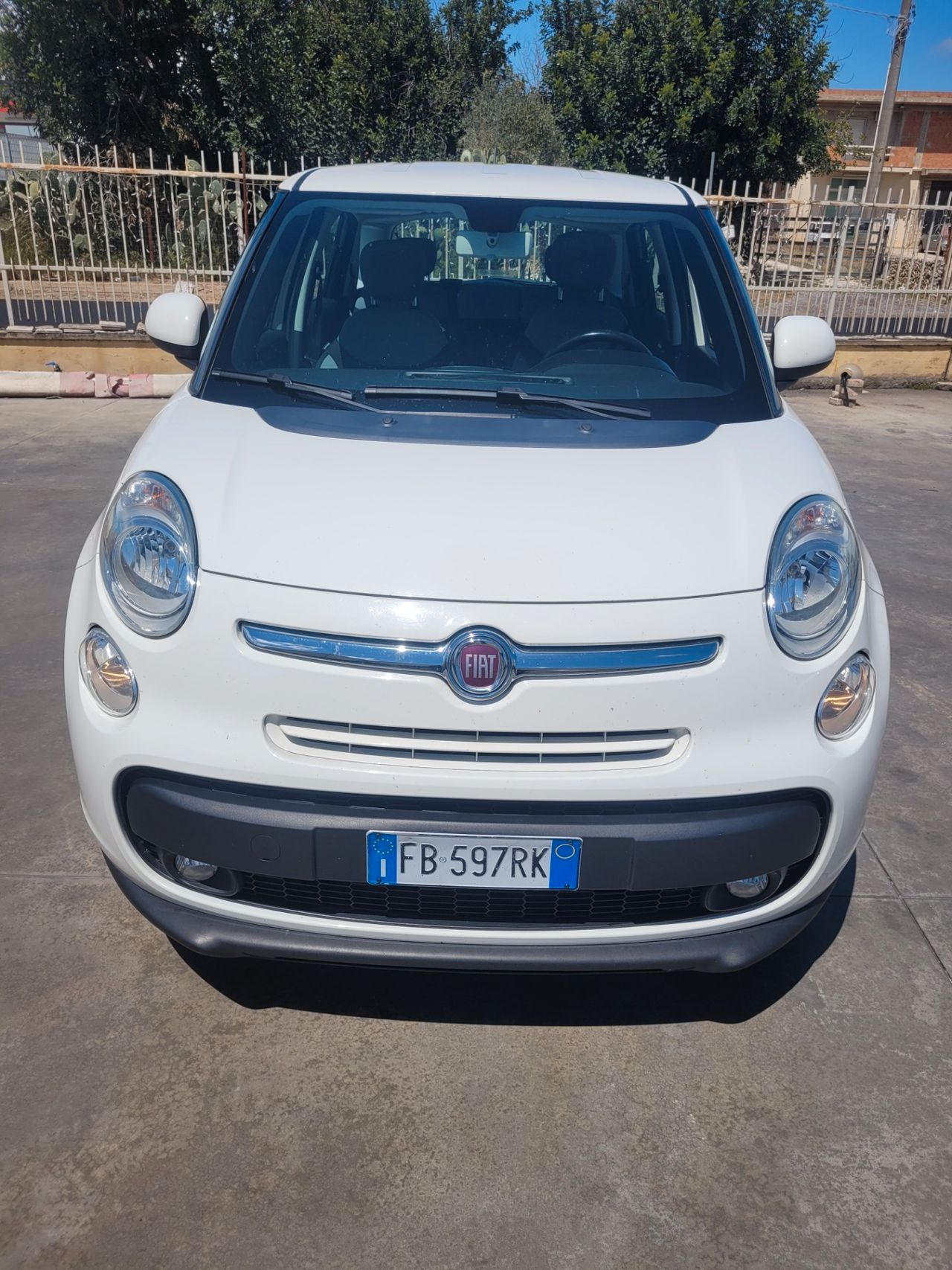 Fiat 500L 1.3 Multijet 85 CV Lounge