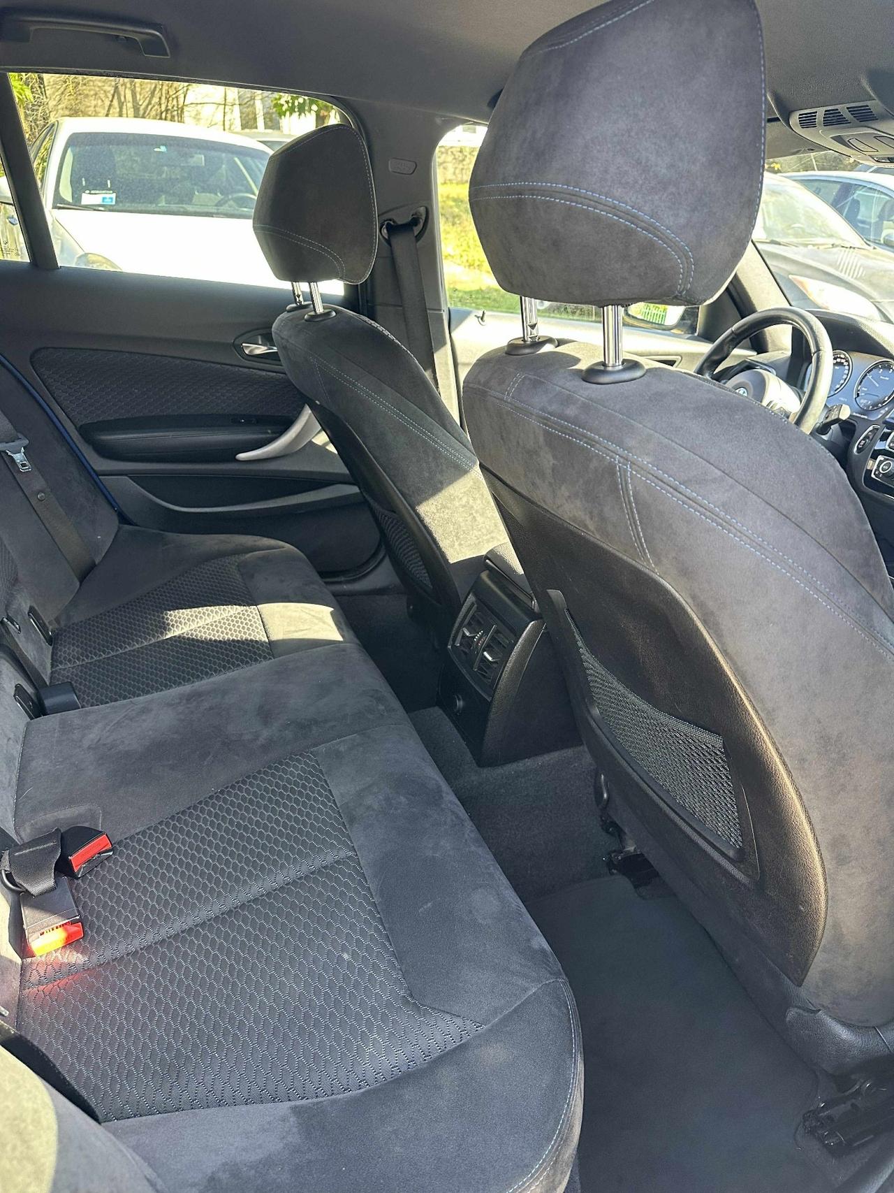 Bmw 116d 5p MSPORT KMCERT GARANZ UNICOPR