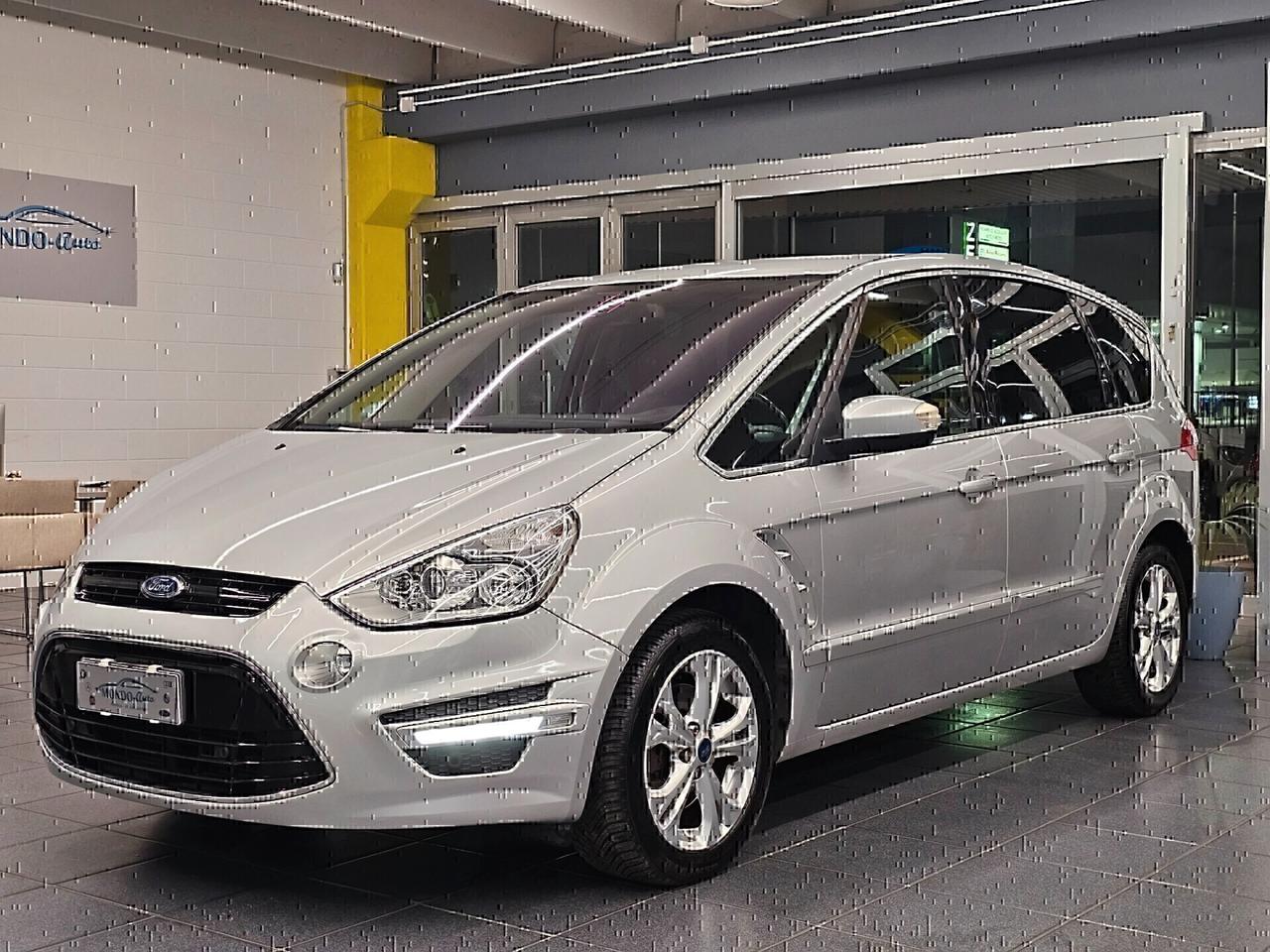 Ford S-Max 2.0 Tdci 163cv DPF Titanium