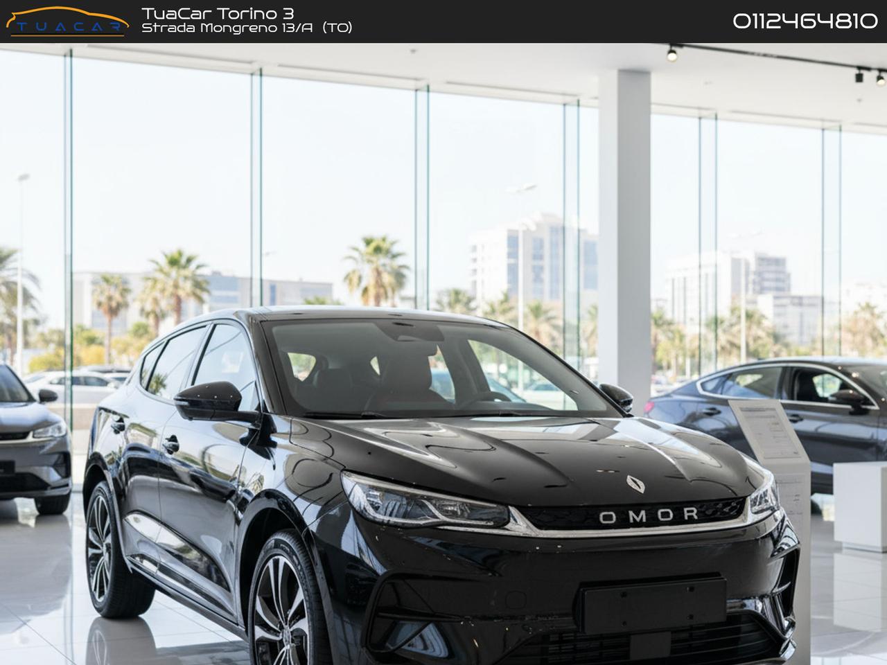 Omoda Omoda 5 confort #7014