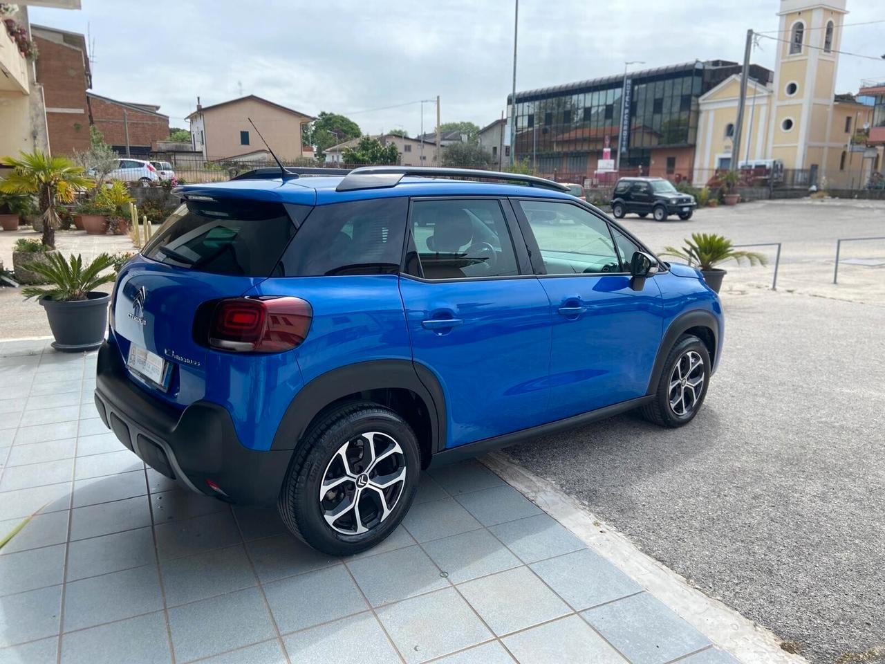 Citroen C3 Aircross 1.5D 110CV Shine 2023
