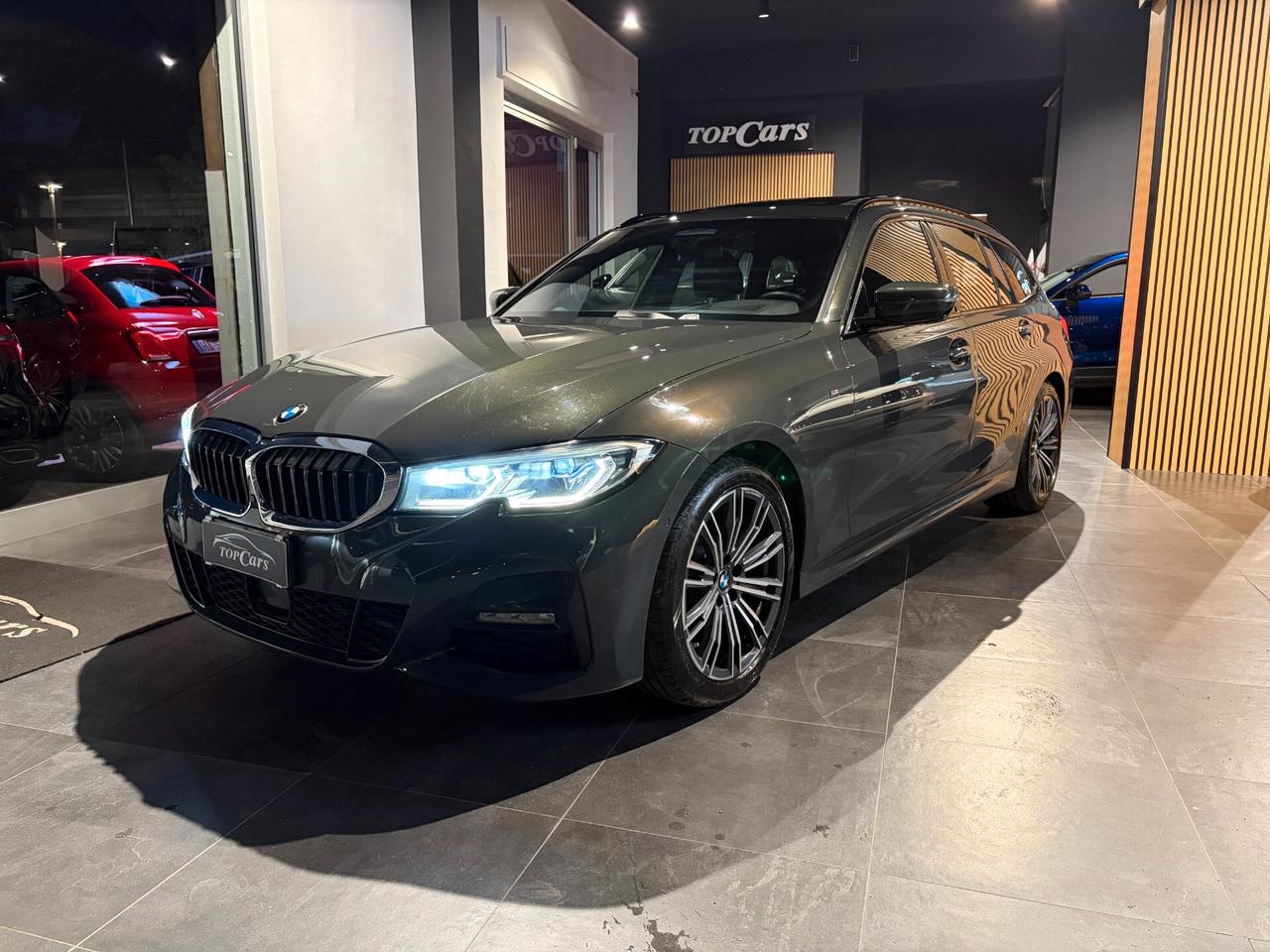 Bmw 320 320d Touring Msport