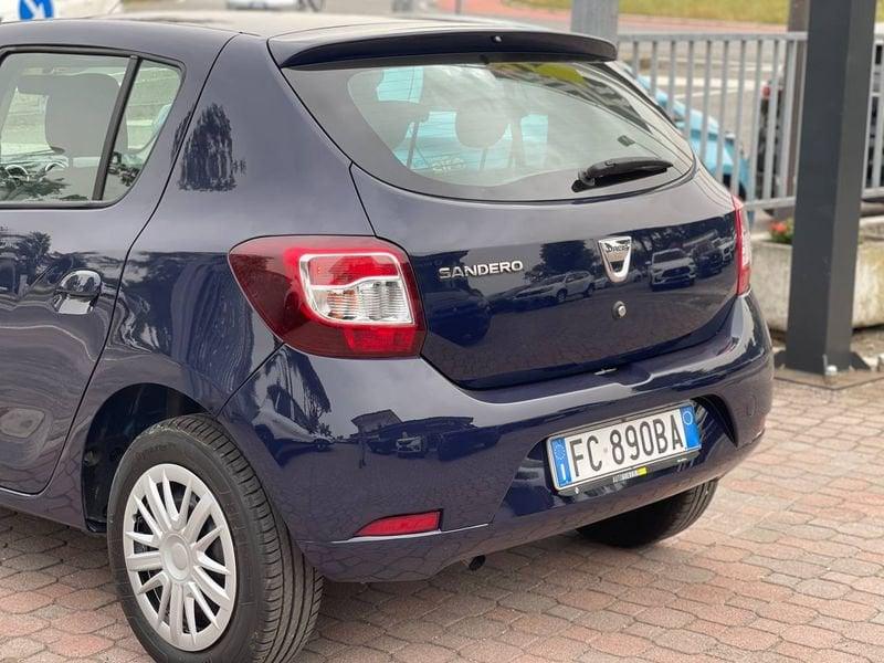 Dacia Sandero Stepway 0.9 TCe TurboGPL