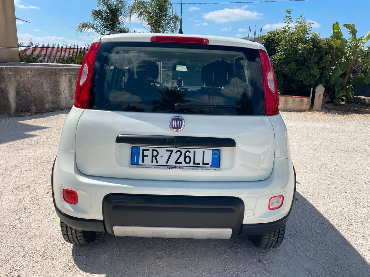 Fiat Panda 1.3 MJT 95 CV S&S 4x4