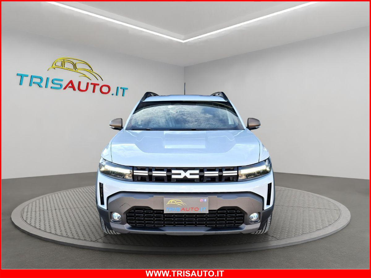 DACIA Duster Eco-G 120 Extreme NEOPATENTATI (FULL LED+PELLE+NAVI)