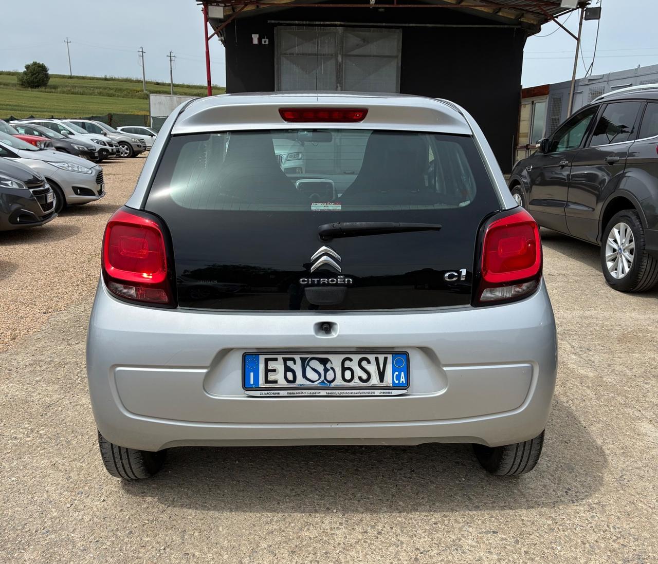 Citroen C1 Airscape PureTech 82 5 porte Shine