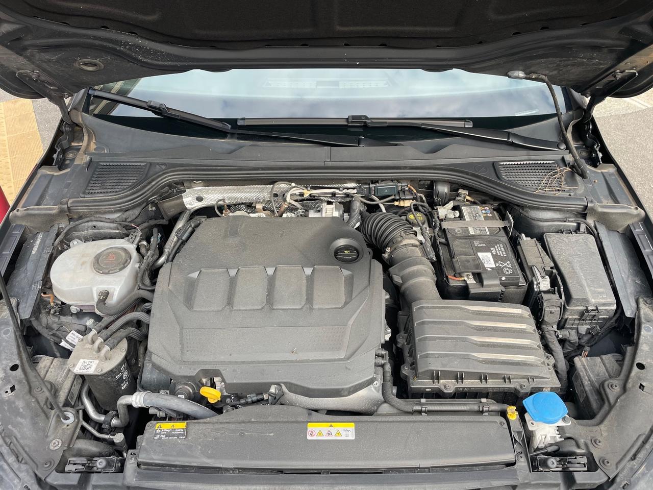 Volkswagen Golf 2.0 TDI Style/1PROP/GARANZIA