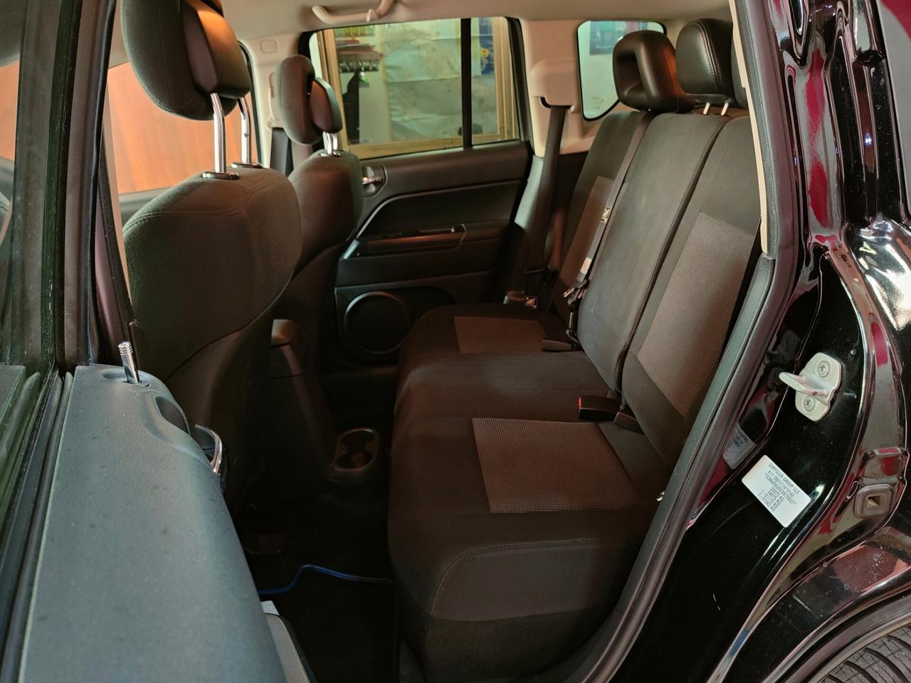 Jeep Compass 2.2 CRD Limited 2WD