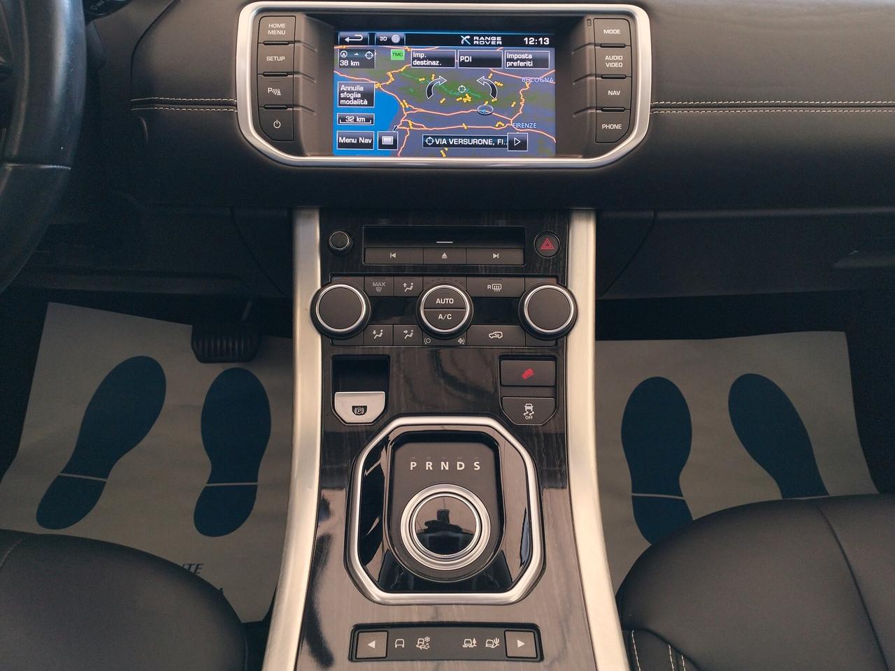 Land Rover Range Evoque 2.2 Sd4 Pure - TETTO PANORAMICO