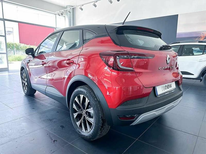 Renault Captur 1.6 e-tech full hybrid equilibre 145cv auto