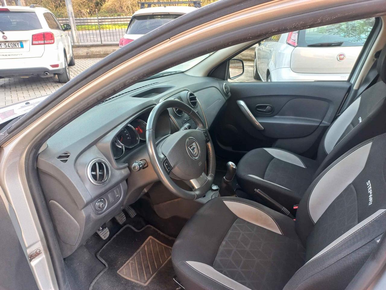 Dacia Sandero Stepway 1.5 dCi 8V 90CV Prestige