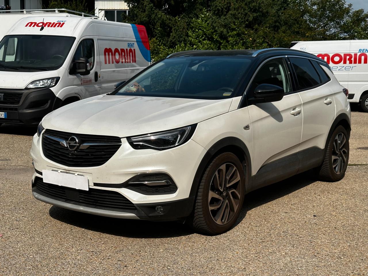 Opel Grandland X 2.0 diesel Ecotec Start&Stop aut. Ultimate