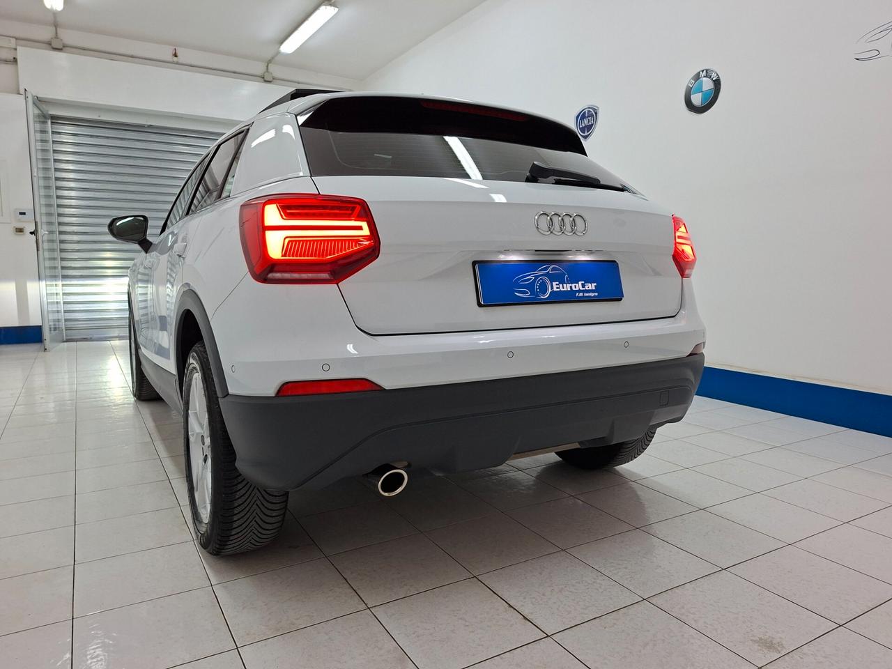 Audi Q2 1.6 TDI 116cv S tronic Sport