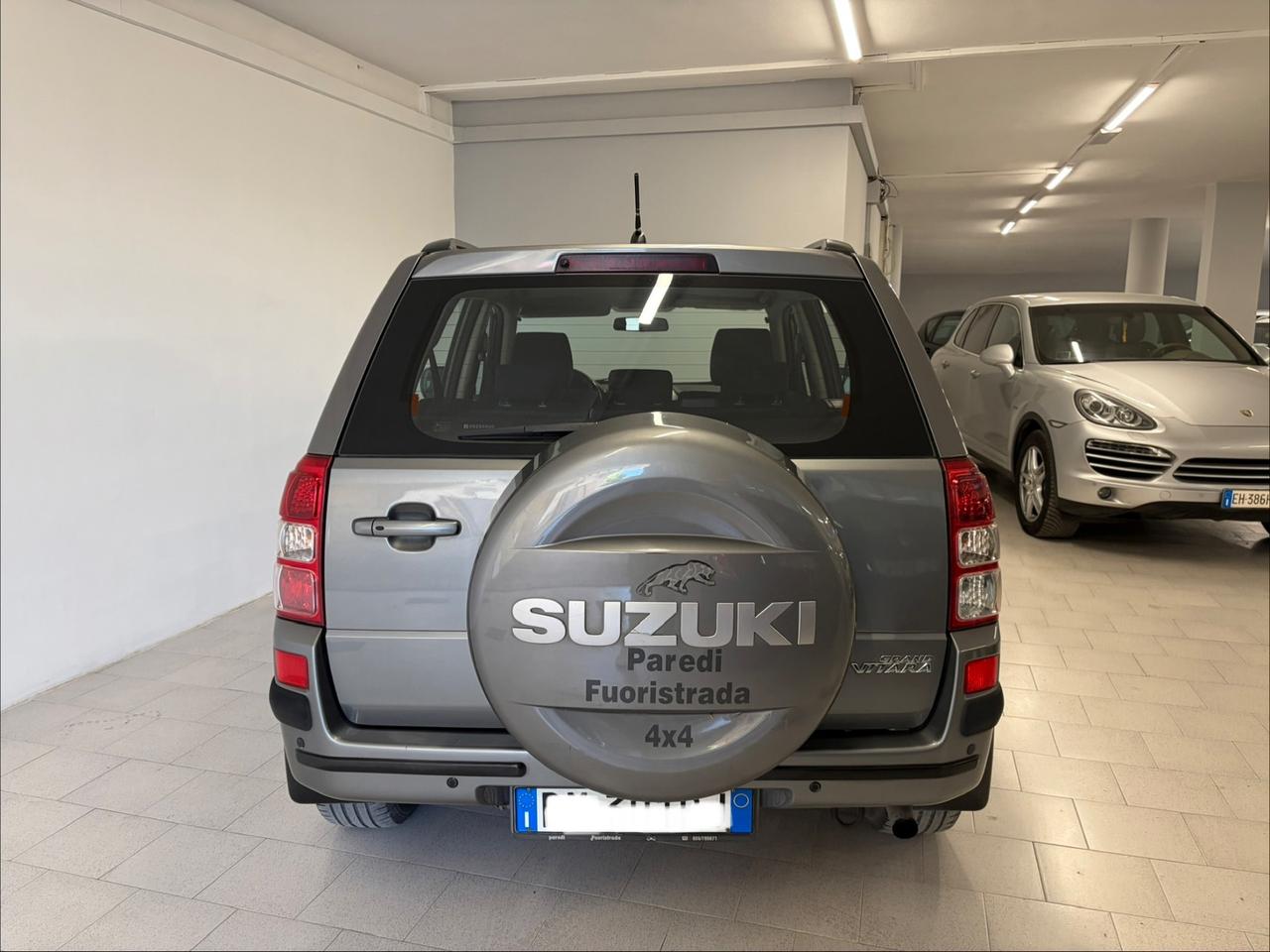 Suzuki Grand Vitara 1.9 DDiS 5 porte Executive 4x4