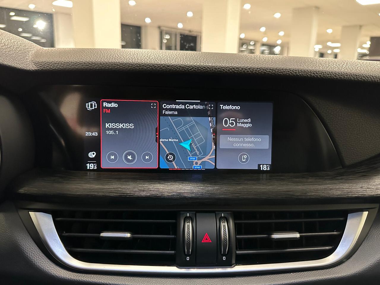 Alfa Romeo Stelvio 2.2 TD 190 CV AT8 SUPER - 2022