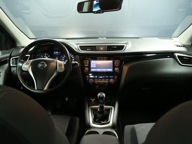 NISSAN Qashqai 1.5 dCi N-Connecta 110CV