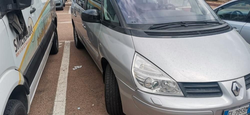 Renault Espace 7 Posti